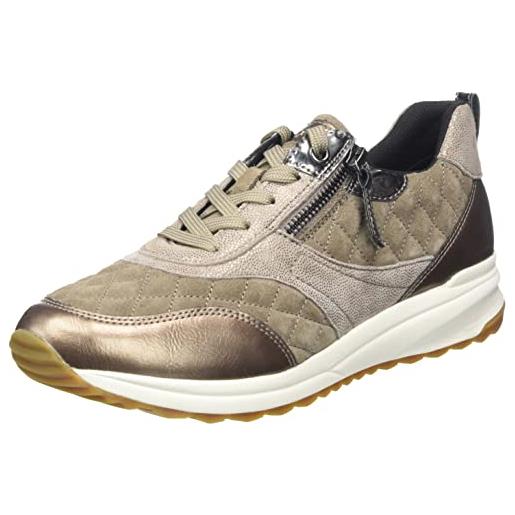 Scarpe hot sale geox blu