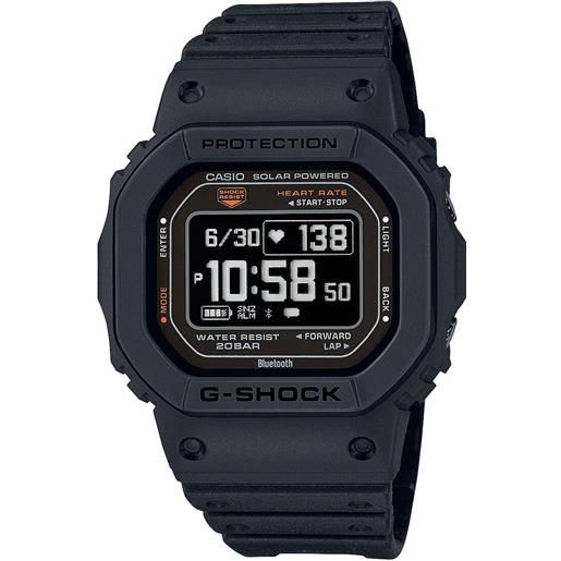 G-Shock orologio digitale uomo G-Shock g-squad dw-h5600-1er