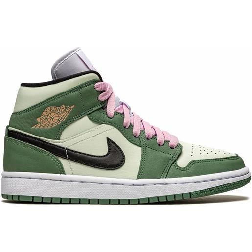 Jordan sneakers air Jordan 1 mid se - verde