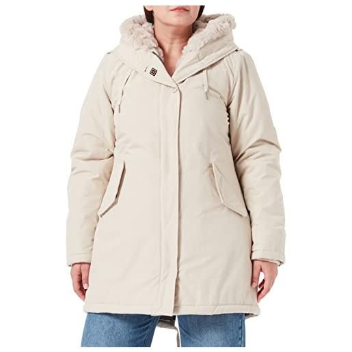 Canadian Classics lanigan parka, braccio, 46 donna