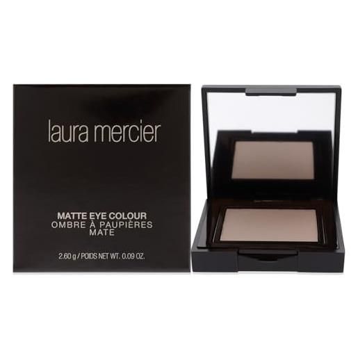 Laura Mercier matte eye colour - morning dew