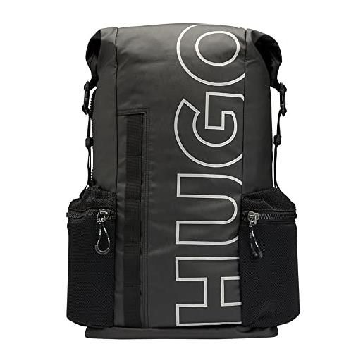 HUGO brady_backpack uomo backpack, black1