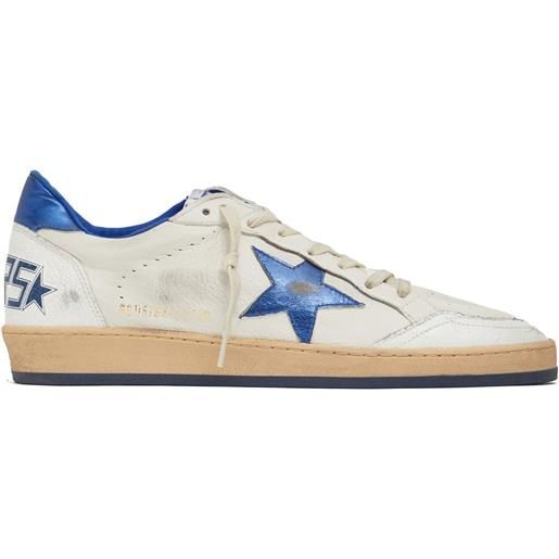 GOLDEN GOOSE sneakers ball star in nappa 20mm