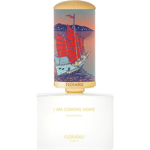 FLORAIKU 50ml i am coming home eau de parfum