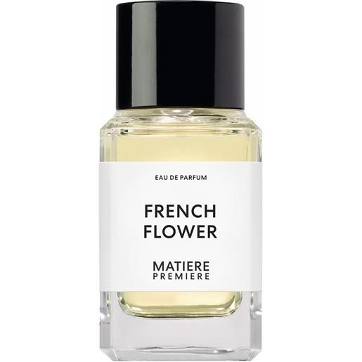 MATIERE PREMIERE 100ml french flower eau de parfum