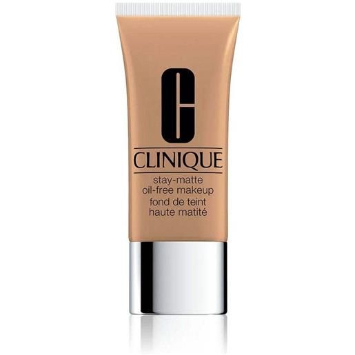 Clinique stay-matte oil-free makeup 70 vanilla 30ml Clinique