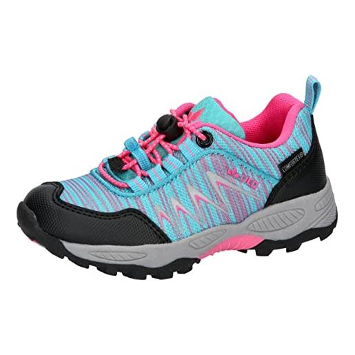 Lico perth, scarpe da trail running, turchese, nero, rosa, 41 eu