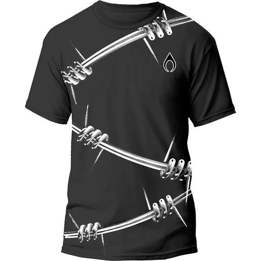 NYTROSTAR t-shirt barbed wire