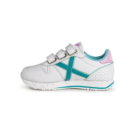 Munich mini massana vco, scarpe da ginnastica, rosa 504, 27 eu