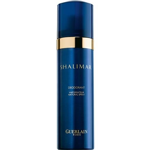 Guerlain shalimar - deodorante spray 100 ml