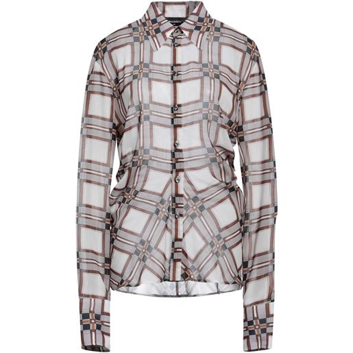 DSQUARED2 - camicie e bluse fantasia