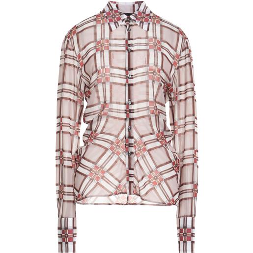 DSQUARED2 - camicie e bluse fantasia