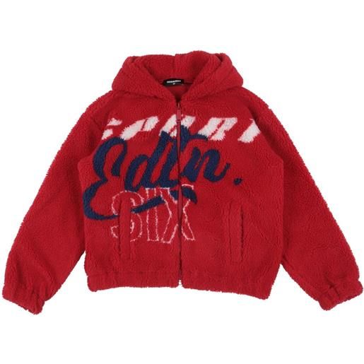 DSQUARED2 - teddy coat