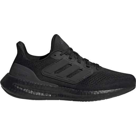 Adidas pureboost 23 running shoes nero eu 42 uomo