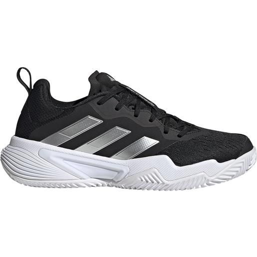 Adidas barricade cl all court shoes nero eu 41 1/3 donna
