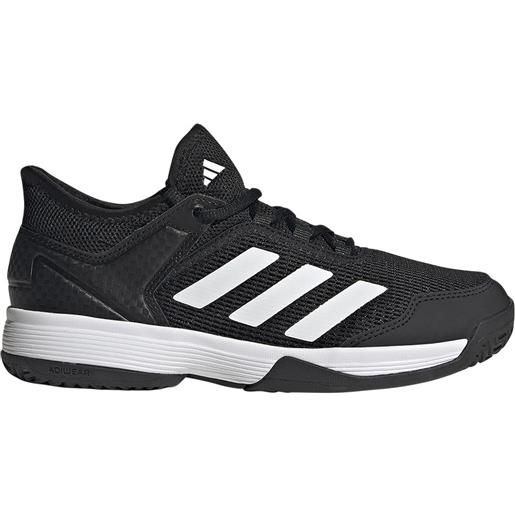Adidas ubersonic 4 kids all court shoes nero eu 33