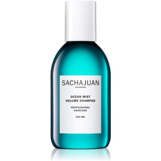 Sachajuan ocean mist volume shampoo 250 ml