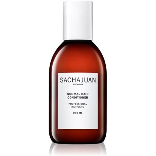 Sachajuan normal hair conditioner 250 ml