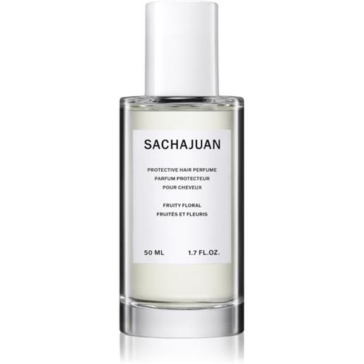 Sachajuan protective hair parfume fruity floral 50 ml