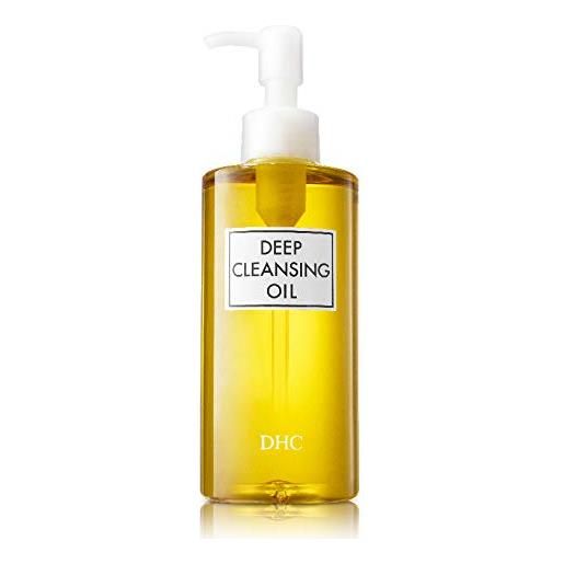 DHC olio di pulizia profonda del viso, 200 ml