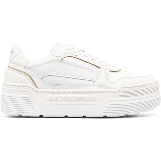 Ea7 Emporio Armani sneakers - bianco