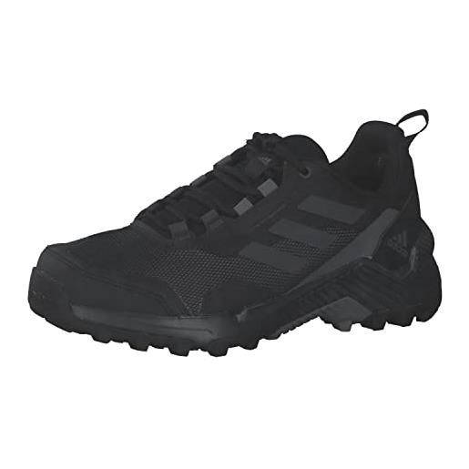 adidas eastrail 2.0, sneakers donna, core black/carbon/grey four, 36 2/3 eu