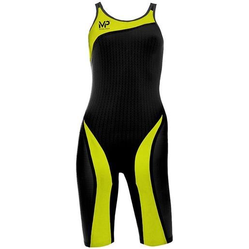 Phelps x-presso swimsuit giallo, nero fr 30 donna