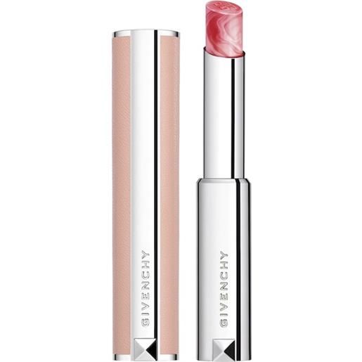 GIVENCHY make-up trucco labbra le rose perfecto n303 soothing red