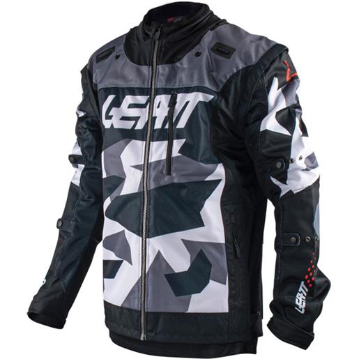 LEATT - giacca LEATT - giacca 4.5 x-flow camo