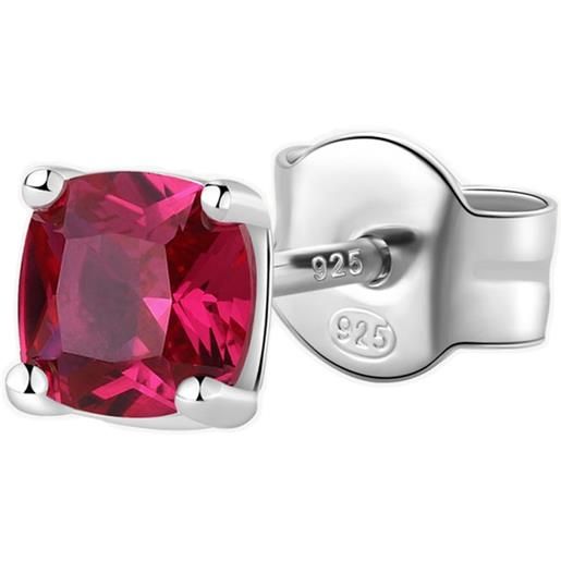 Brosway orecchino Brosway fancy passion ruby fpr05