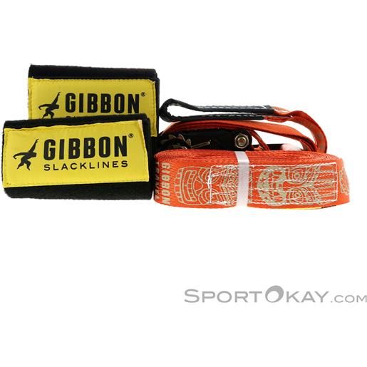 Gibbon travelline 50mm + treewear 15m set slackline