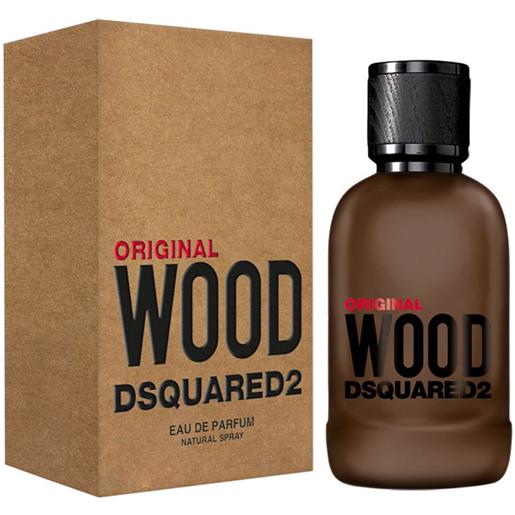 Dsquared original wood edp vapo 100 ml