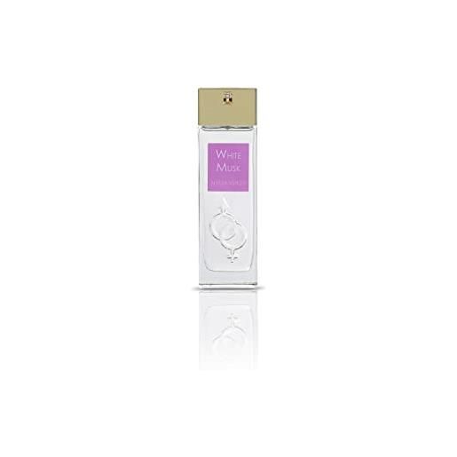 Alyssa ashley - white musk eau de parfum, profumo - 100ml