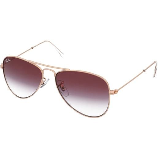 Ray-Ban junior aviator rj9506s 291/8h