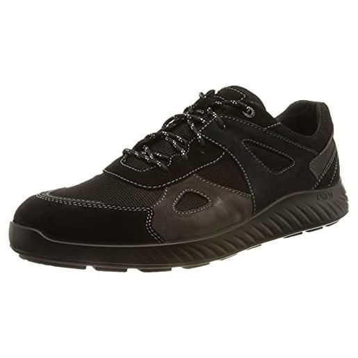 Jomos menora, scarpe da ginnastica uomo, nero bottle nero covey blu notte, 41 eu