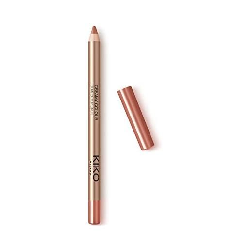 KIKO milano creamy colour comfort lip liner 20 | matita labbra a lunga tenuta