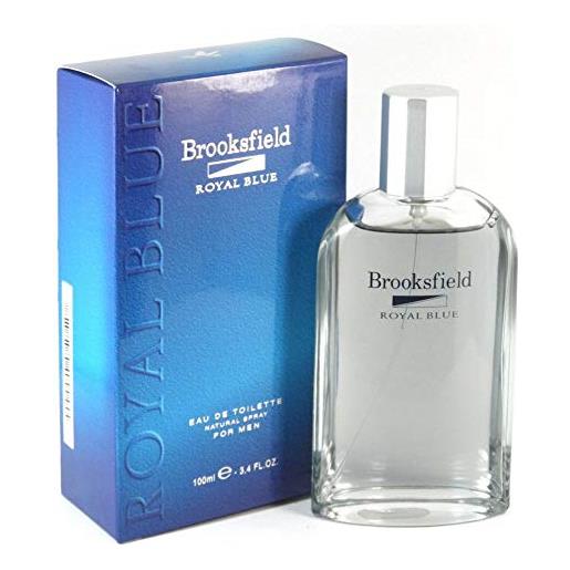 Brooksfield royal blue for men edt vapo - 100 ml