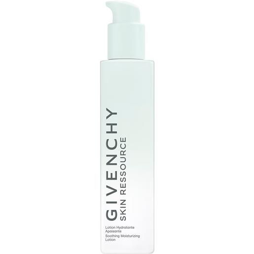 Givenchy tonico per il viso lenitivo idratante skin ressource (soothing moisturizing lotion) 200 ml