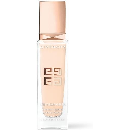 Givenchy emulsione per il viso l`intemporel (global youth smoothing emulsion) 50 ml