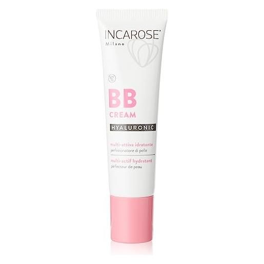 Incarose bb cream con spf 15, light