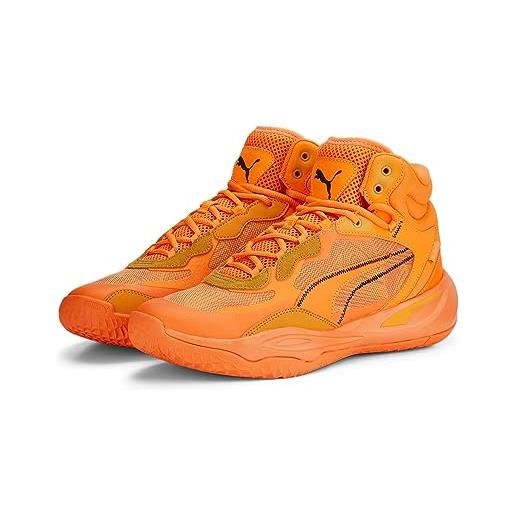 Scarpe puma store training arancione