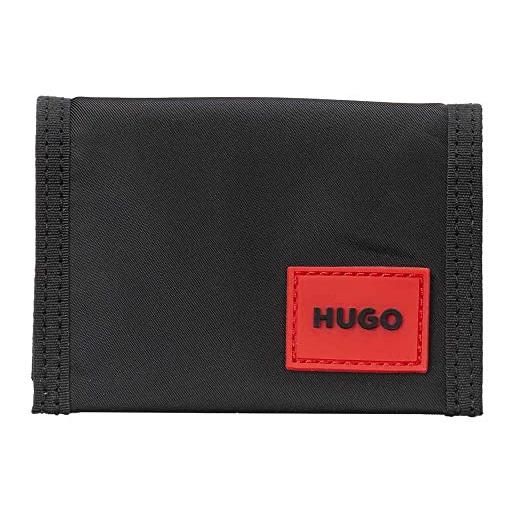 HUGO ethon 2.0_bif card c uomo card holder, black1