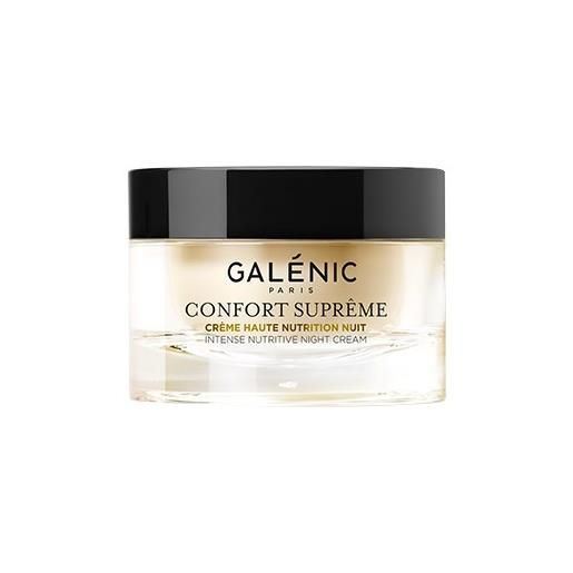 GALENIC COSMETICS LABORATORY galenic - confort supreme creme legere crema nutriente 50ml