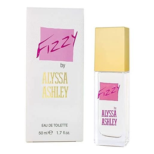 Alyssa ashley - fizzy edt 50 ml