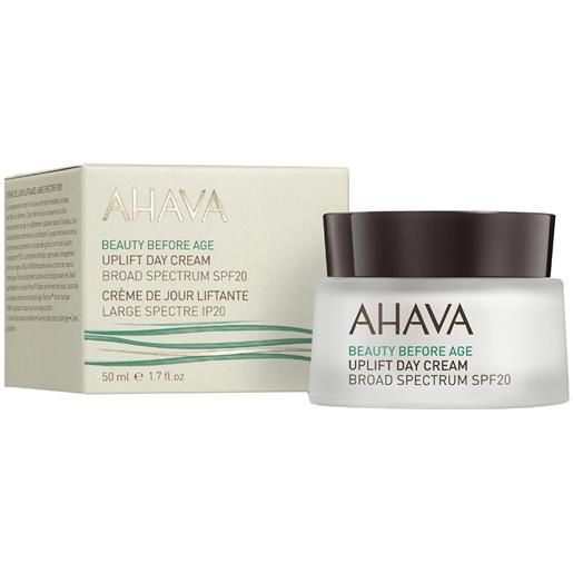 AHAVA Srl ahava uplift day cream spf20 - crema viso antietà - 50ml