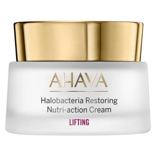 AHAVA Srl ahava - halobacteria restoring nutri-action cream 50ml