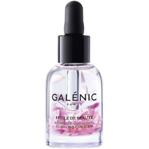 GALENIC COSMETICS LABORATORY galenic - huile de beautè elisir floreale pre-trattamento viso 30ml