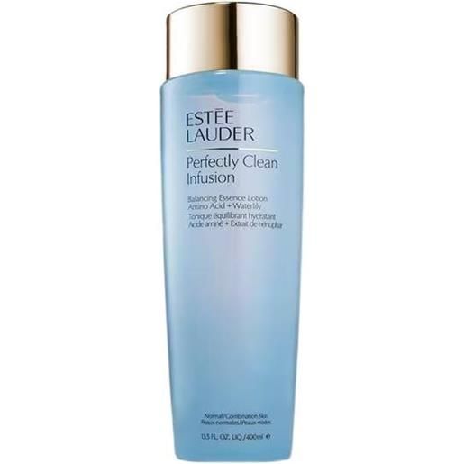 ESTEE LAUDER perfectly clean infusion - lozione riequilibrante 400 ml