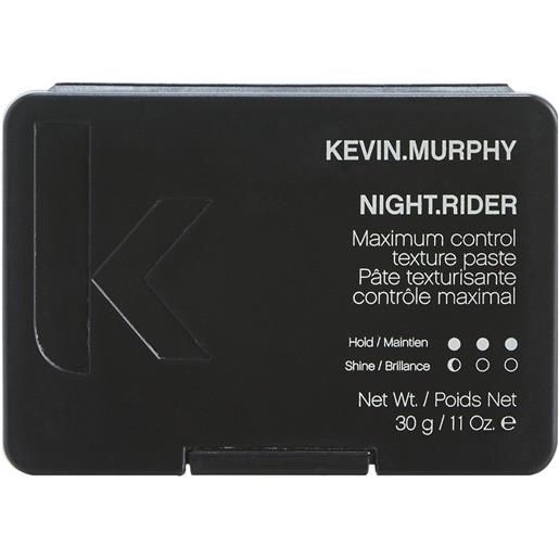 Kevin Murphy night. Rider 30gr pasta effetto opaco