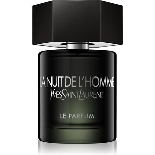 Yves Saint Laurent la nuit de l'homme le parfum 100 ml